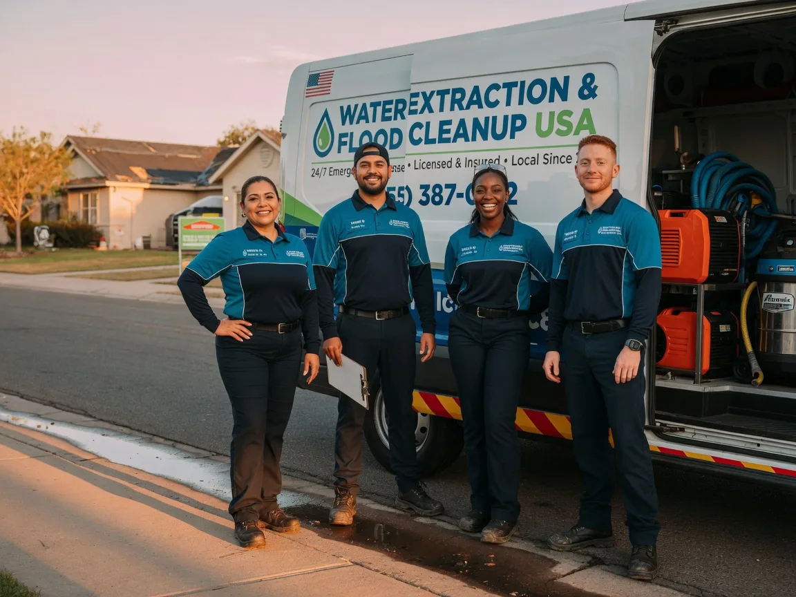 Emergency Water Extraction company in Wrens, GA